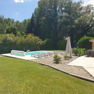 Villa La Provençale, Sarrians